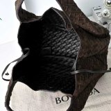 Best Bottega Veneta Women Medium Campana Bag Suede