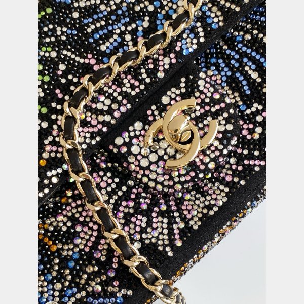 Luxury AS4297/AS4561 Evening Coco Clutches Bag