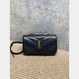 The Saint Laurent Loulou Top-Handle 869461 Bag