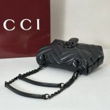 Gucci High 1:1 GG Marmont Small Choulder 855371 Bag