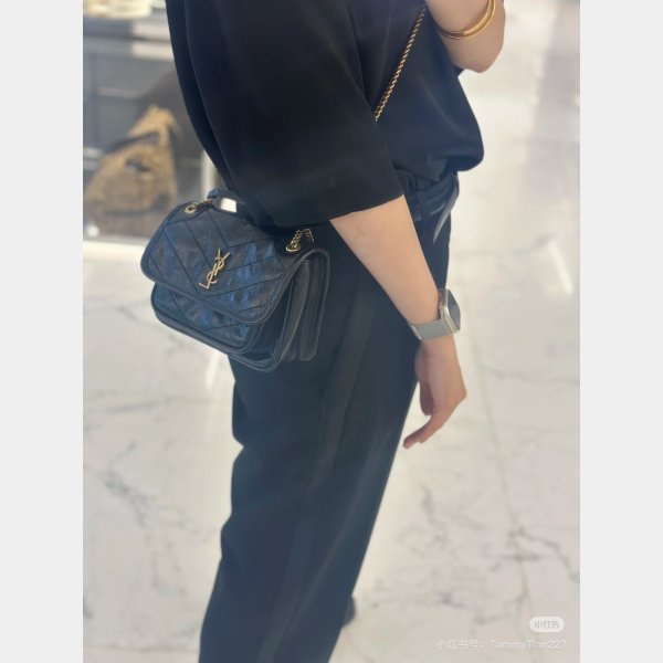 Saint Laurent Top Quality Niki 18/22/28CM 846087/633185/633184 Handbags