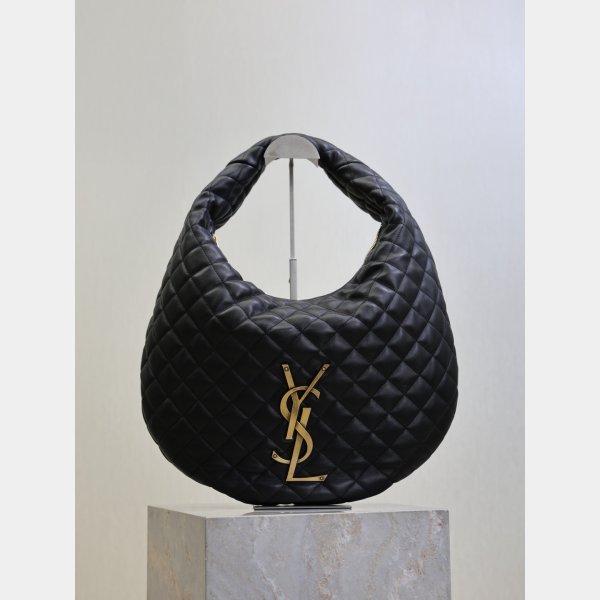 Perfect YSL I CARE Hobo Handbag