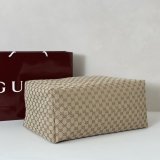 Gucci Canvas Horsebit Hobo Shoulder 864485 Bag