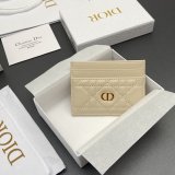 Dior Caro Freesia cardholder S5130