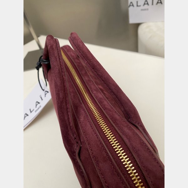 Top Alaia LE TECKEL Tote Bag