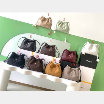 2026 CC Clutch with Leather Strap AS5227