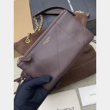 YSL JAMIE SHOPPING Suede SMALL 833948