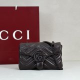 Gucci Top Quality GG Marmont Mini Shoulder 856368 Bag