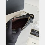 Luxury AS4704 Caviar Quilted Purse Clutch Bag