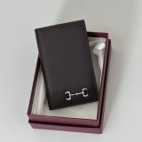 Gucci Card Case Horsebit Bi-fold Wallet 1:1 846952/846950/846951/846954