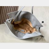 Top Loewe Mini Flamenco Clutch In Nappa Calfskin 23CM