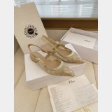 Dior J'Adior Slingback Pump