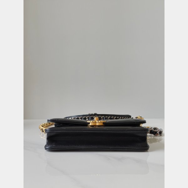 Best 19 Wallet On Chain Woc Top Quality 0957 Shoulder Bag