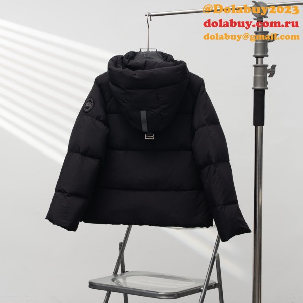 Canada goose Junction Parka Black Label