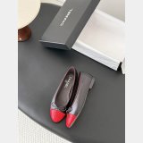 Luxury CC Ballet women shoes