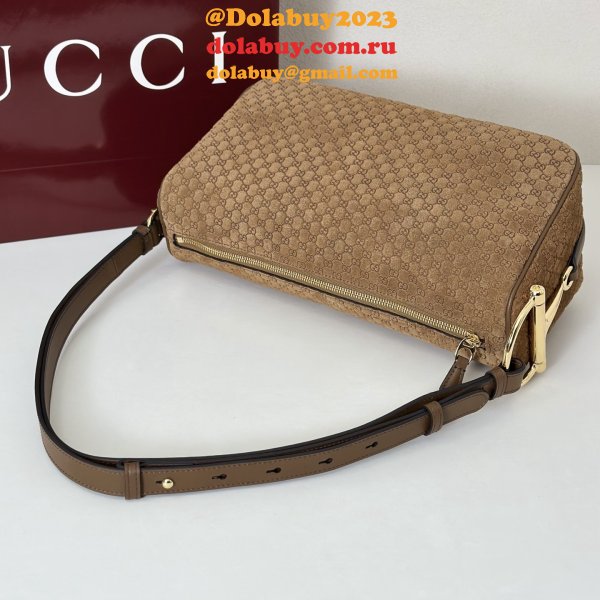 Gucci Half Horsebit 860787/862530 Shoulder 1:1 Bag