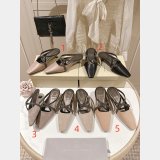 Brunello Cucinelli small heel Slide