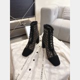 Dior Naughtily-D Heeled Ankle Boot 8CM