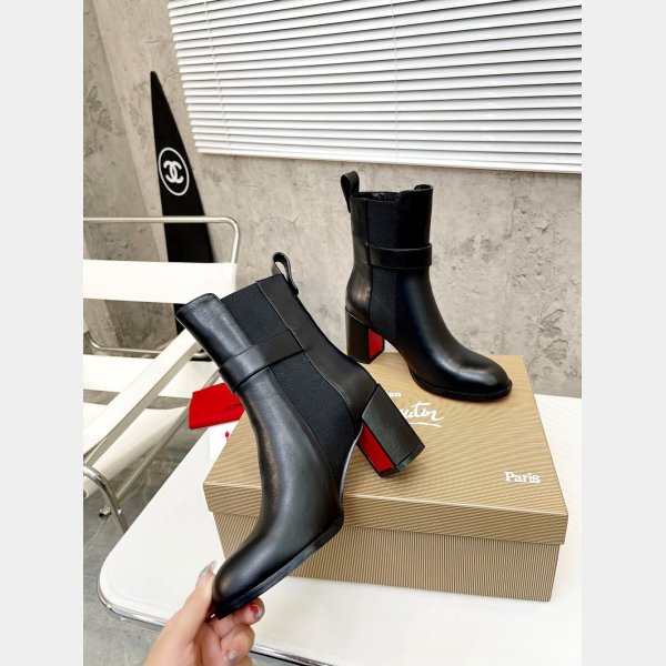 Christian Louboutin 70mm Chelsea Boots