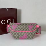 Gucci High Quality 834963 GG Monogram Belt Bag