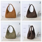 Best Bottega Veneta Women Medium Campana Bag Suede