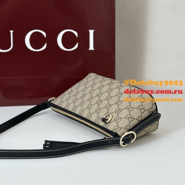 Gucci GG Emblem Small Shoulder 847281 AAA+ Bag