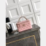 Top CC 26S Women Vanity Bag
