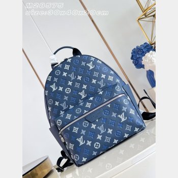 Louis Vuitton Discovery Backpack PM Monogram Shadow M28575 1:1 Bag