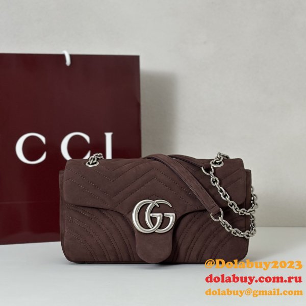 Gucci AAA+ GG Marmont Shoulder 841290/837280/837267 Bag