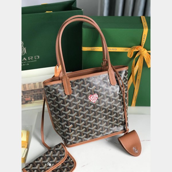 TOP Replica Saint Louis 020660 Goyard Handbag