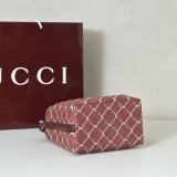 Gucci 7 Star GG Emblem Small Bucket 815118 Bag