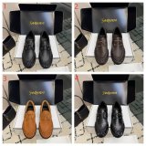 LE LOAFER boat shoes in Leather