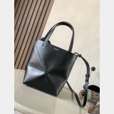 7 Star Loewe mini Puzzle Fold tote bag 20CM