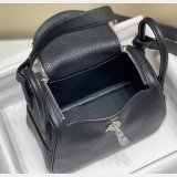 Top Hemers Mini Lindy 19CM togo Leather