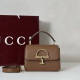 Gucci Siena Small Top Handle Shoulder Women 855536 Bag
