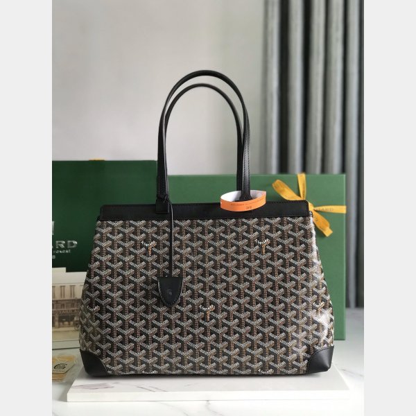 Top Goyard Bellechasse Biaude Tote Bag