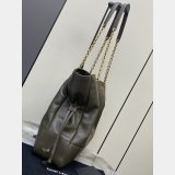 Saint Laurent JAMIE lambskin SHOPPING bag Medium 809824