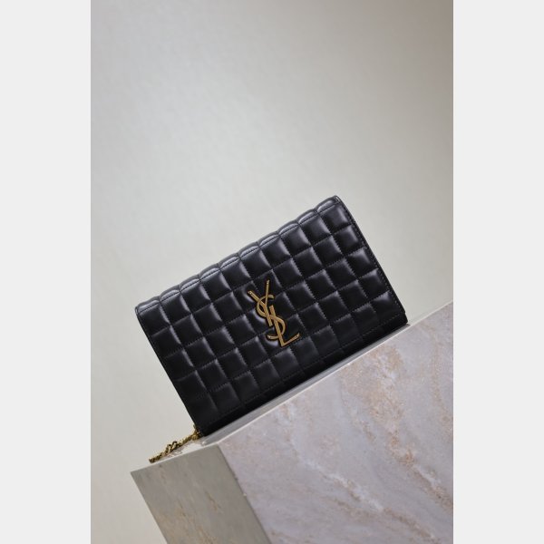 Saint Laurent 743364 Clutches Designer Bag