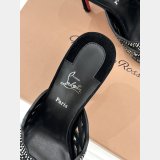 TOP Christian Louboutin 10CM Slipper