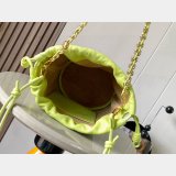 Top Loewe Flamenco Purse Bucket 32CM