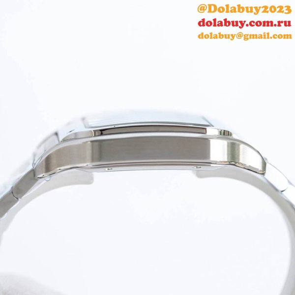 Cartier Large Santos de Cartier watch