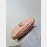 YSL ICARINO In Quilted Nappa