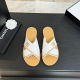 Chanel CC 26 Mules Calfskin