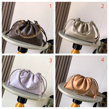 Top Loewe Medium Flamenco Purse Nappa Lambskin 30CM