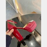 High Quality GUCCI high Plat form Fashion Perfect shoes