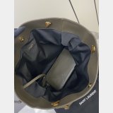 Saint Laurent JAMIE lambskin SHOPPING bag Medium 809824