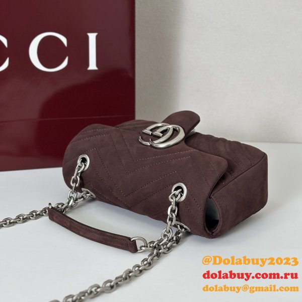 Gucci AAA+ GG Marmont Shoulder 841290/837280/837267 Bag