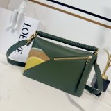 Loewe small Puzzle edge Landscape bag
