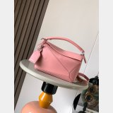Best Replica Loewe Puzzle Bag In Classic Calfskin 24CM
