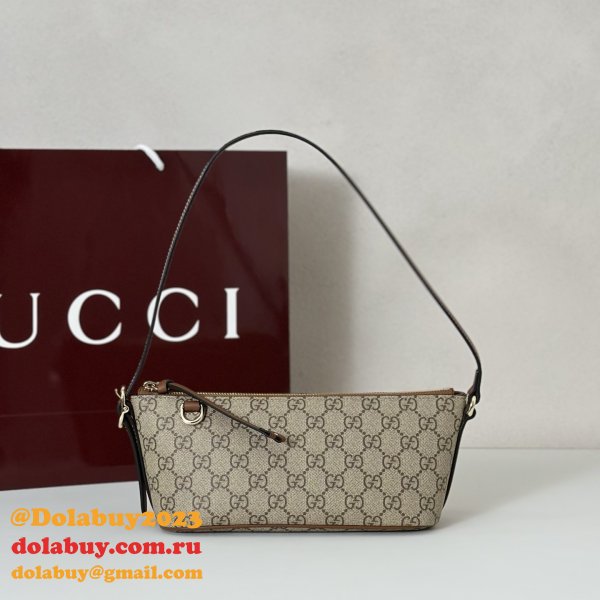 Gucci GG Emblem Small Shoulder 847281 AAA+ Bag